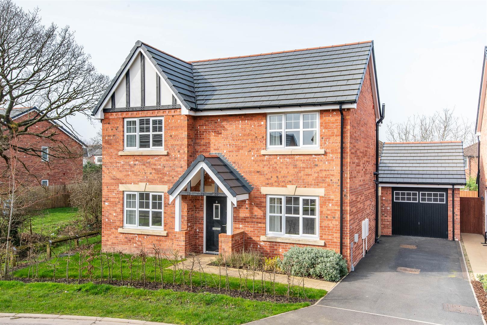 4 bed property in Marchioness Drive, Chorley